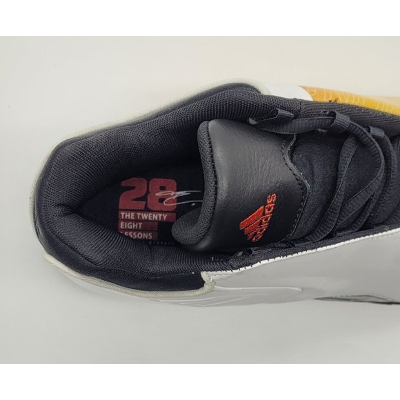 Adidas T-Mac 3 'Lesson' Basketball Shoes GX7677 - Picture 9 of 16